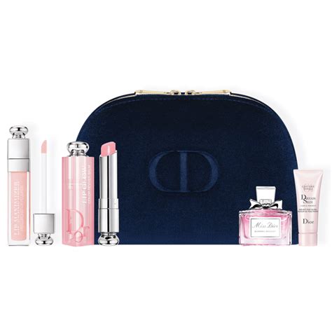 dior essentials kit|dior woman makeup gift set.